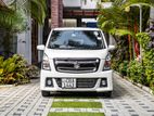 Suzuki Stingray 2018