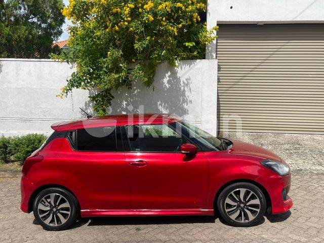 Suzuki Swift 2017 photo 2
