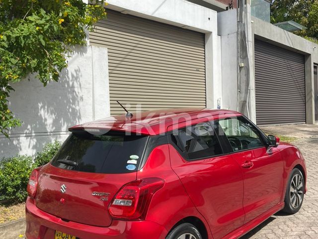 Suzuki Swift 2017 photo 3