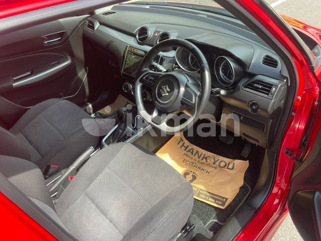Suzuki Swift 2017 photo 5