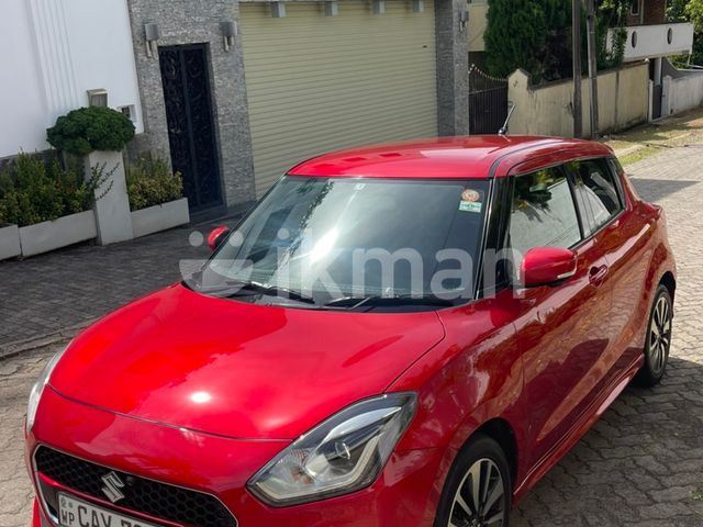 Suzuki Swift 2017 photo 4