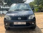 Suzuki Swift 2002