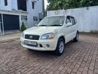 Suzuki Swift 2002