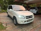 Suzuki Swift 2002