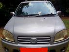 Suzuki Swift 2002