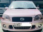 Suzuki Swift 2003