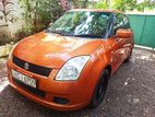 Suzuki Swift 2004