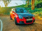 Suzuki Swift 2005