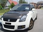 Suzuki Swift 2007 85% Leasing Partner