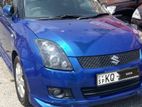 Suzuki Swift 2007 Maximum Leasing Partner