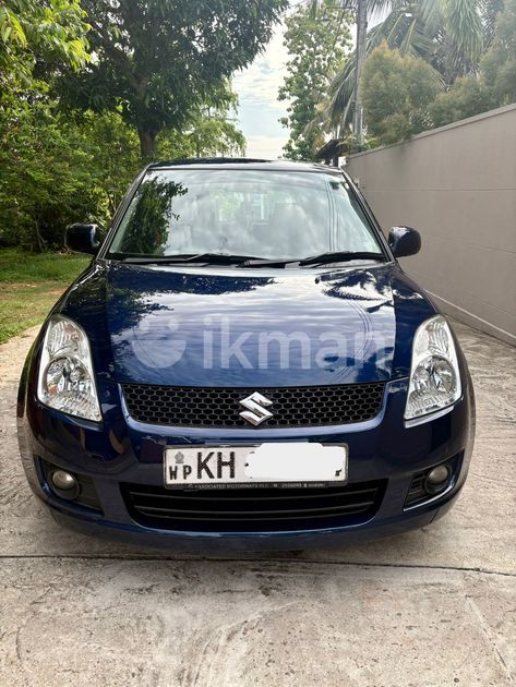 Suzuki Swift 2008 for Sale in Boralesgamuwa | ikman