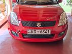 Suzuki Swift 2008