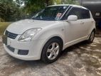 Suzuki Swift 2008 සඳහා Leasing 85% ක් දිවයිනේ අඩුම පොලියට වසර 7කින්