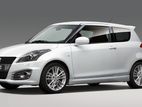 Suzuki Swift 2011 85% Leasing Partner