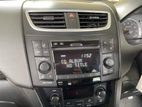 Suzuki Swift 2012 Android Player with Panel 9 inch