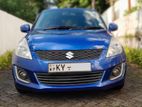 Suzuki Swift 2014 Car for Rent
