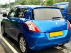 Suzuki Swift 2014 for Rent