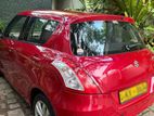 Suzuki Swift 2014