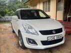 Suzuki Swift 2015