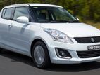 Suzuki swift 2015 Leasing 80% Rate 12%