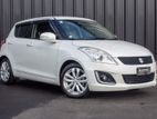 Suzuki Swift 2016 85% Leasing Partner