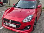 Suzuki Swift 2017