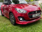 Suzuki Swift 2019