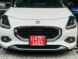Suzuki Swift 2025