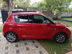 Suzuki Swift 71S 2008