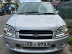 Suzuki Swift ABS & Retract Mirror 2002