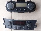 Suzuki Swift AC control panel unit