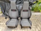 Suzuki Swift Beete Recaro Bucket Seats