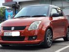 Suzuki Swift Beetle 2007