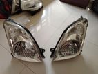 Suzuki Swift Beetle Head Lamps