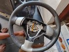 Suzuki Swift Beetle Leather teering Wheel