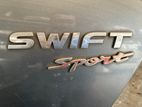 Suzuki Swift Beetle Sport Badge Set