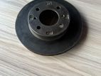 Suzuki Swift Beetle ZC71 Brake Disc