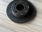 Suzuki Swift Beetle ZC71 Front Brake Disc
