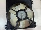 Suzuki Swift Beetle ZC71 Radiator Fan Motor