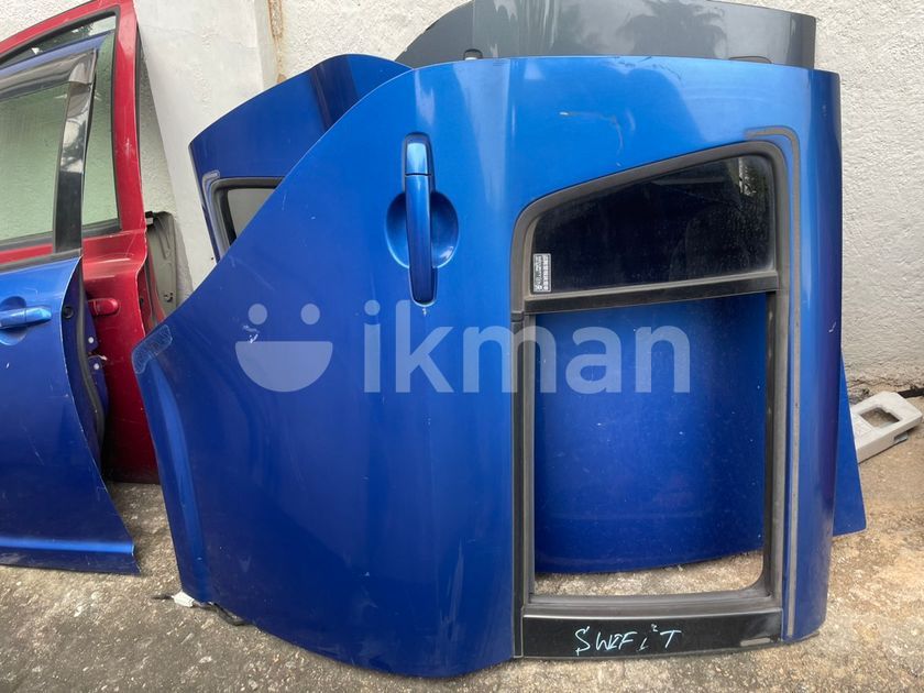 Suzuki Swift Beetle ZC71 ZC11 Doors And Door Parts for Sale in