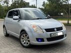 Suzuki Swift Beetle ZC71s 2007