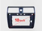 Suzuki Swift Car Android Setup 10inch Panel