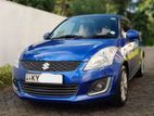 Suzuki Swift Car-For Rent