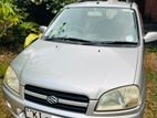 Suzuki Swift Center Antennas 2004