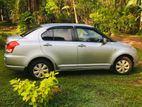 Suzuki Swift Dzire - Rent a Car