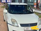 Suzuki Swift Dzire VXI 2011