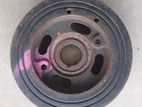 Suzuki Swift Engine Crank pulley
