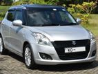 Suzuki Swift Facelift 2011