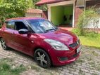 Suzuki Swift Facelift 2011