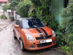 Suzuki Swift for Rent